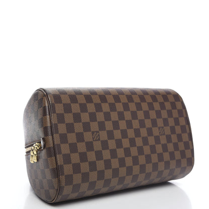 Louis Vuitton Damier Ebene Ribera MM 3 of 12