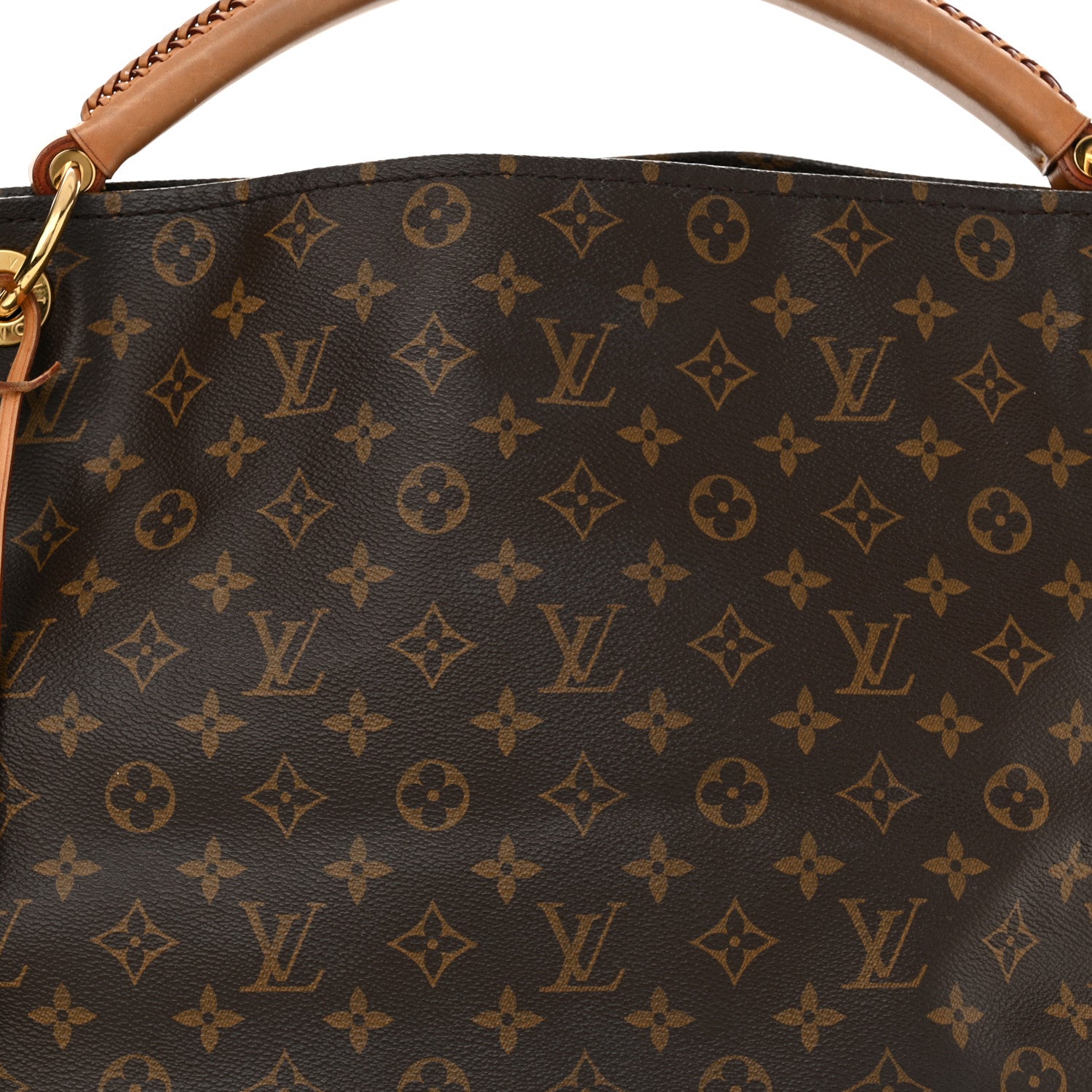 Louis Vuitton Monogram Artsy MM 6 of 15