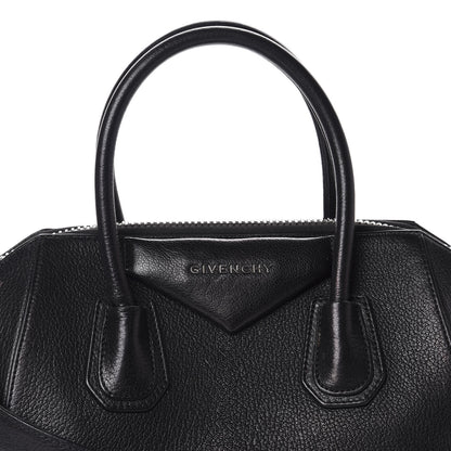 Givenchy Sugar Goatskin Small Antigona Black 17 of 17