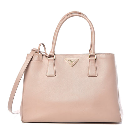 Prada Saffiano Lux Medium Tote Cammeo 1 of 22