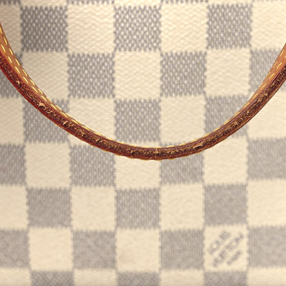 Louis Vuitton Damier Azur Neverfull PM 13 of 13