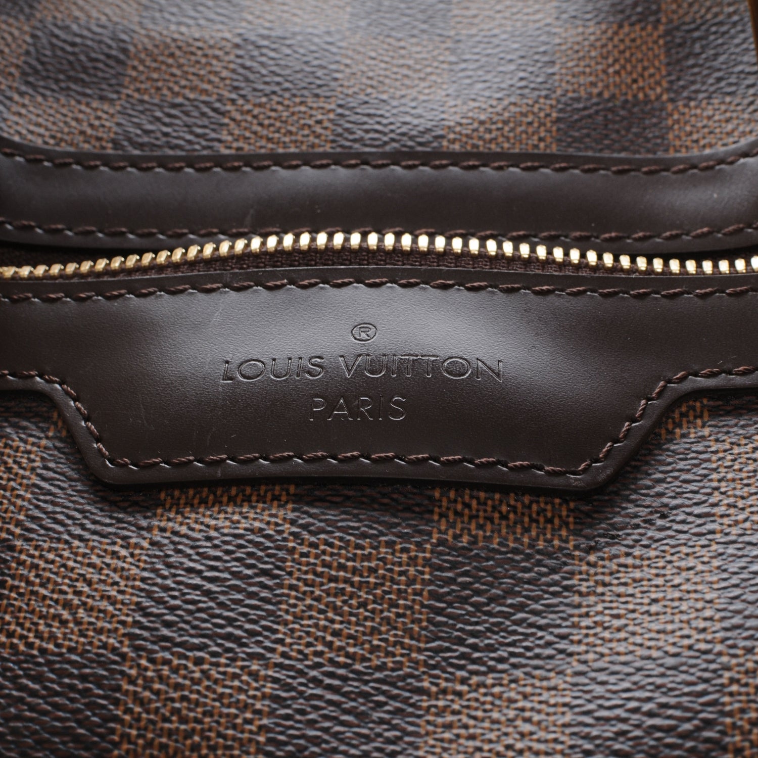 Louis Vuitton Damier Ebene Eole 60 9 of 10