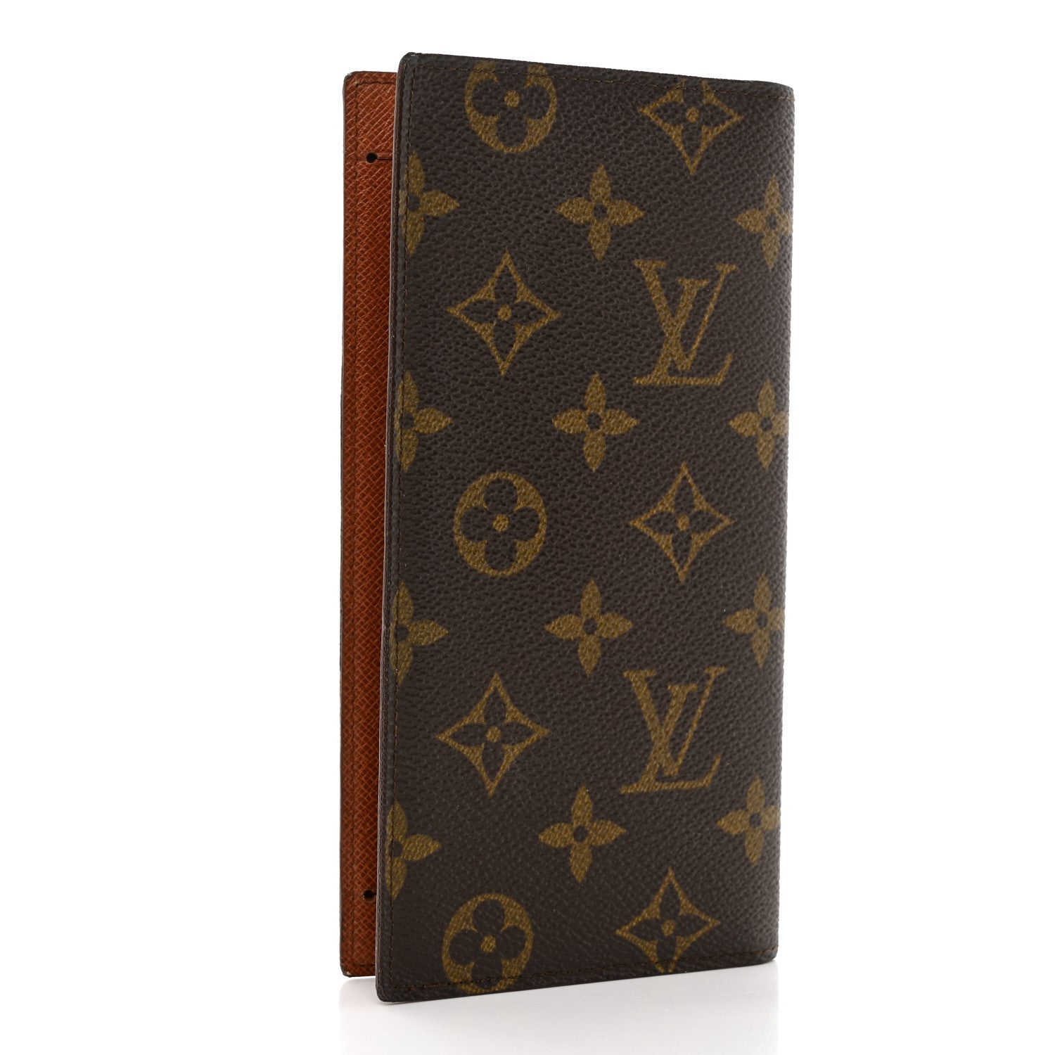 Louis Vuitton Monogram Pocket Agenda Cover 4 of 10