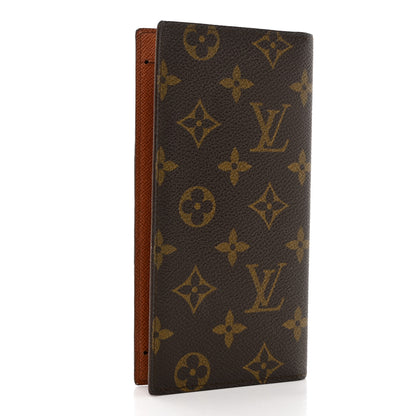 Louis Vuitton Monogram Pocket Agenda Cover 4 of 10