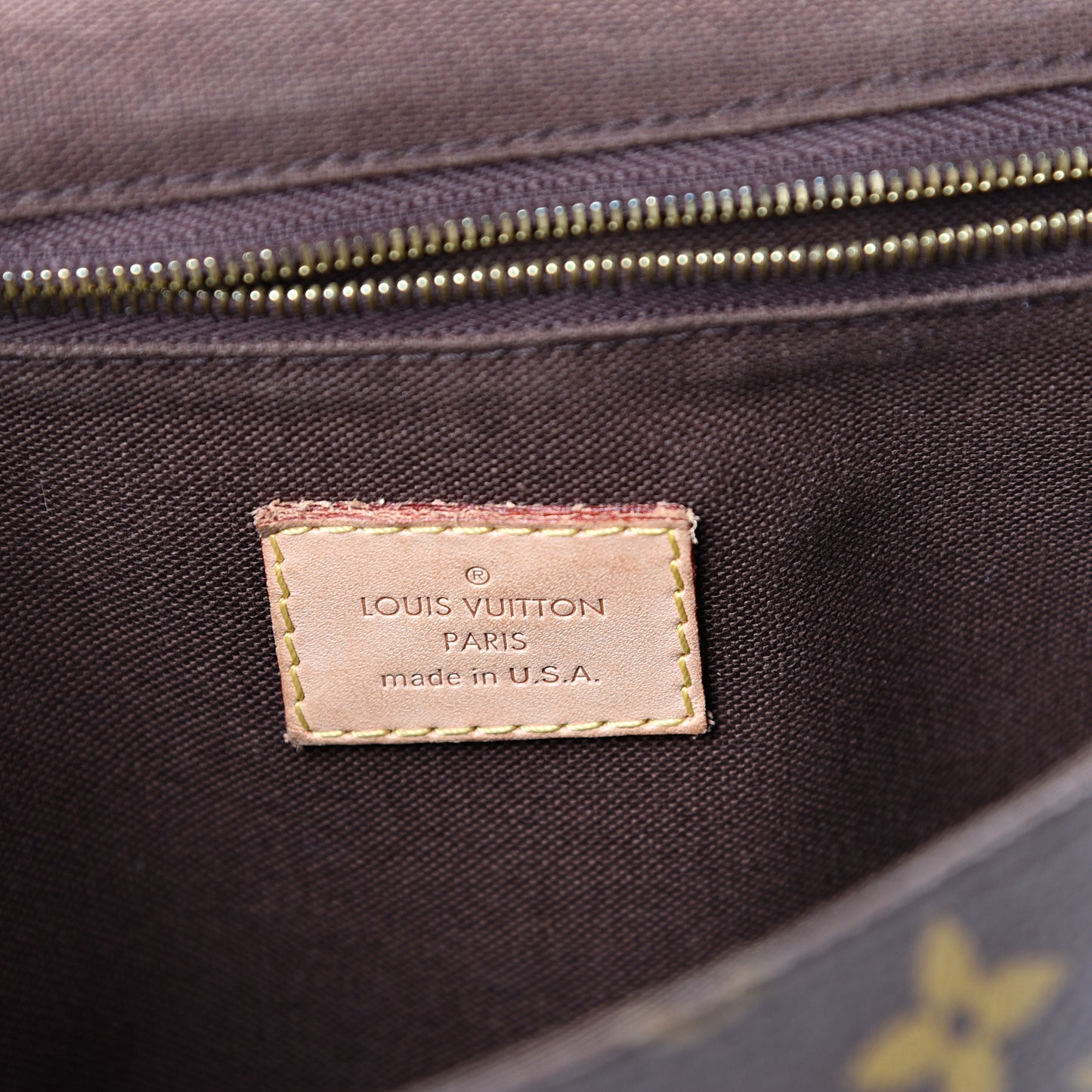 Monogram Menilmontant PM
