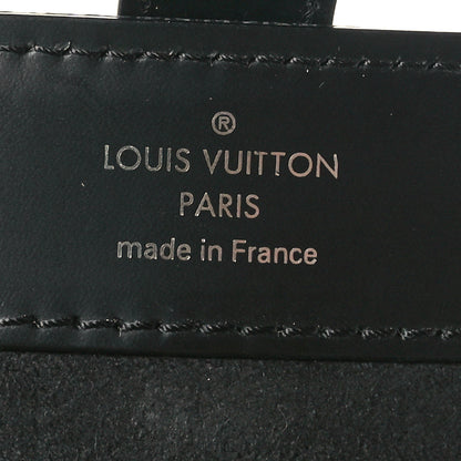 Louis Vuitton Damier Graphite 3 Watch Travel Case 6 of 10