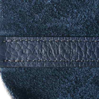 Hermes Taurillon Clemence Picotin Lock 18 PM Bleu de Prusse 7 of 10