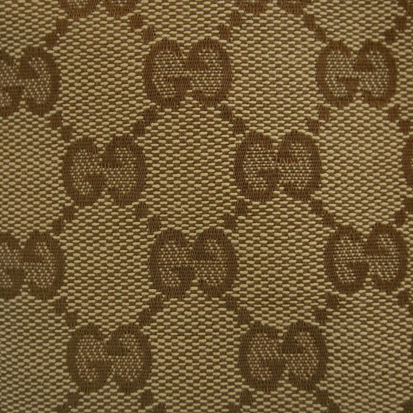 Monogram Vintage Web Medium Top Handle Bag