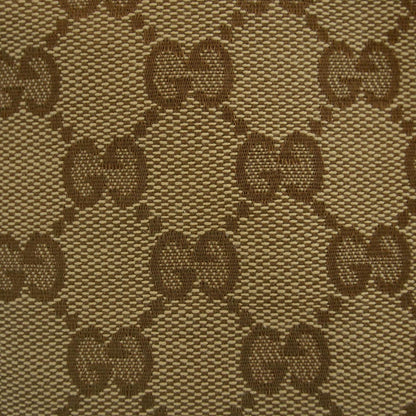 Gucci Monogram Vintage Web Medium Top Handle Bag 8 of 8