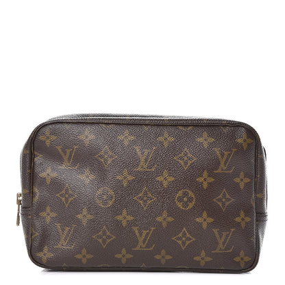 Louis Vuitton Monogram Trousse Toilette 23 1 of 13