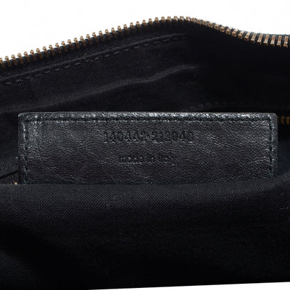 Balenciaga Agneau Day Hobo Black 9 of 12