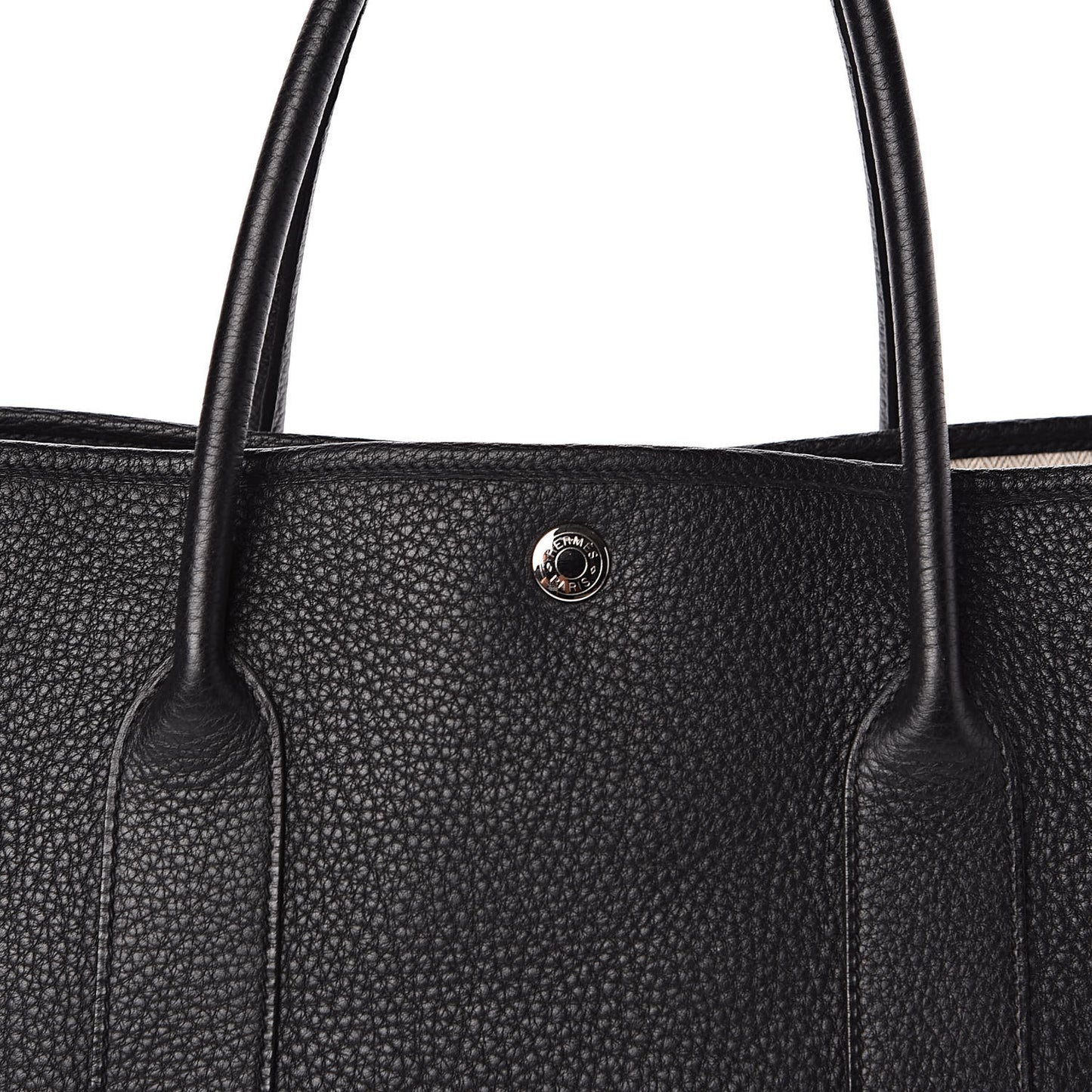 Negonda Garden Party Tote 36 MM Black