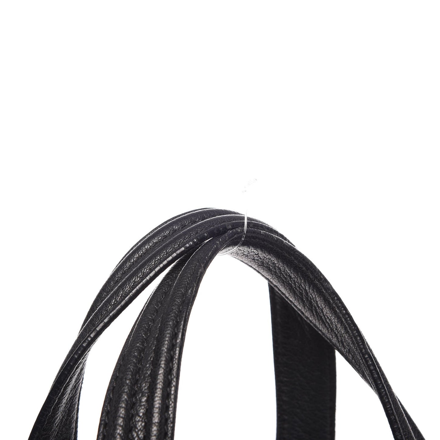 Sugar Goatskin Large Nightingale Black