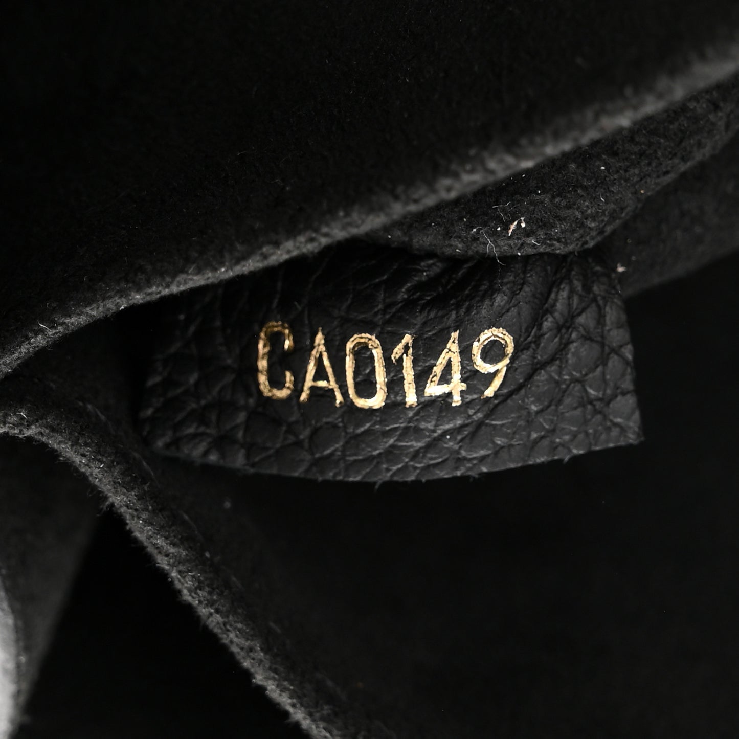 Monogram Vaugirard Black