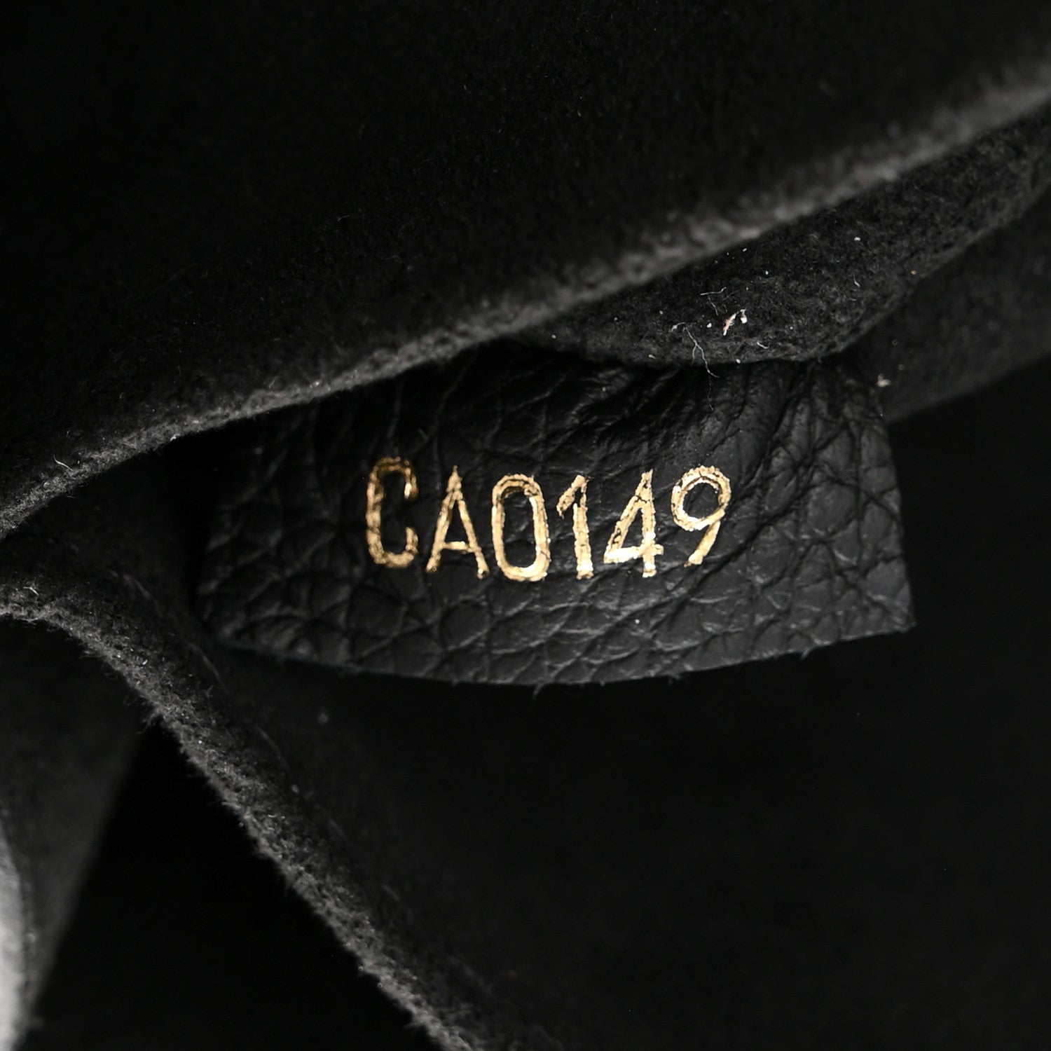 Louis Vuitton Monogram Vaugirard Black 8 of 13