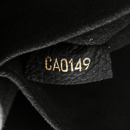 Louis Vuitton Monogram Vaugirard Black 8 of 13