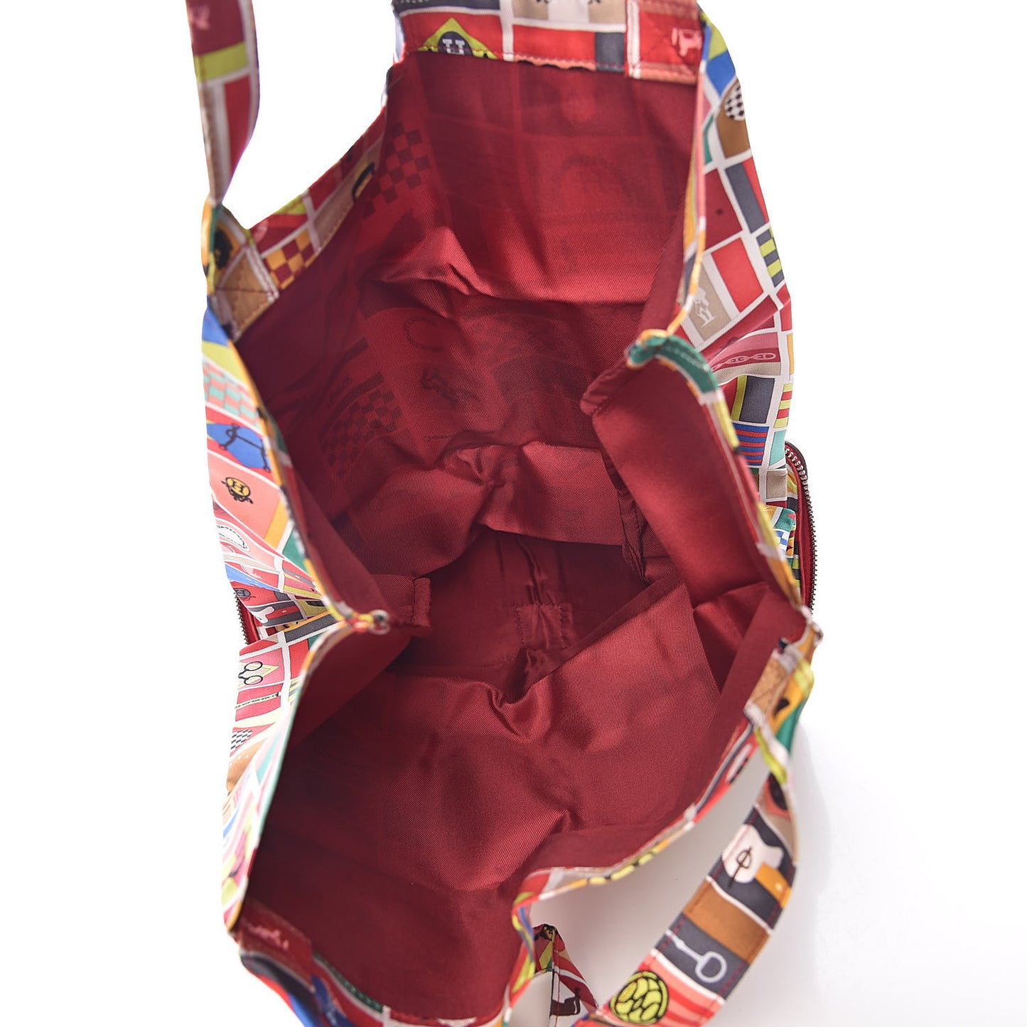 Silky Pop En Voyage Marwari Shopper Tote