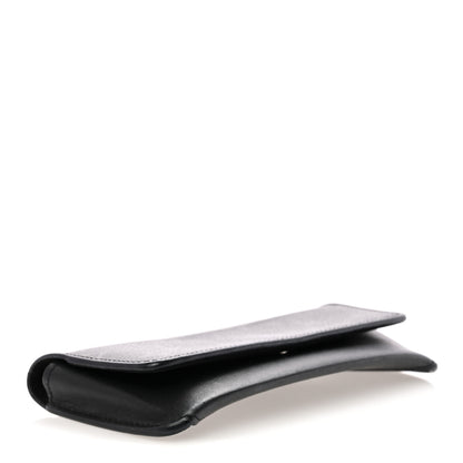 Louis Vuitton Monogram Eclipse Woody Sunglass Case 4 of 6