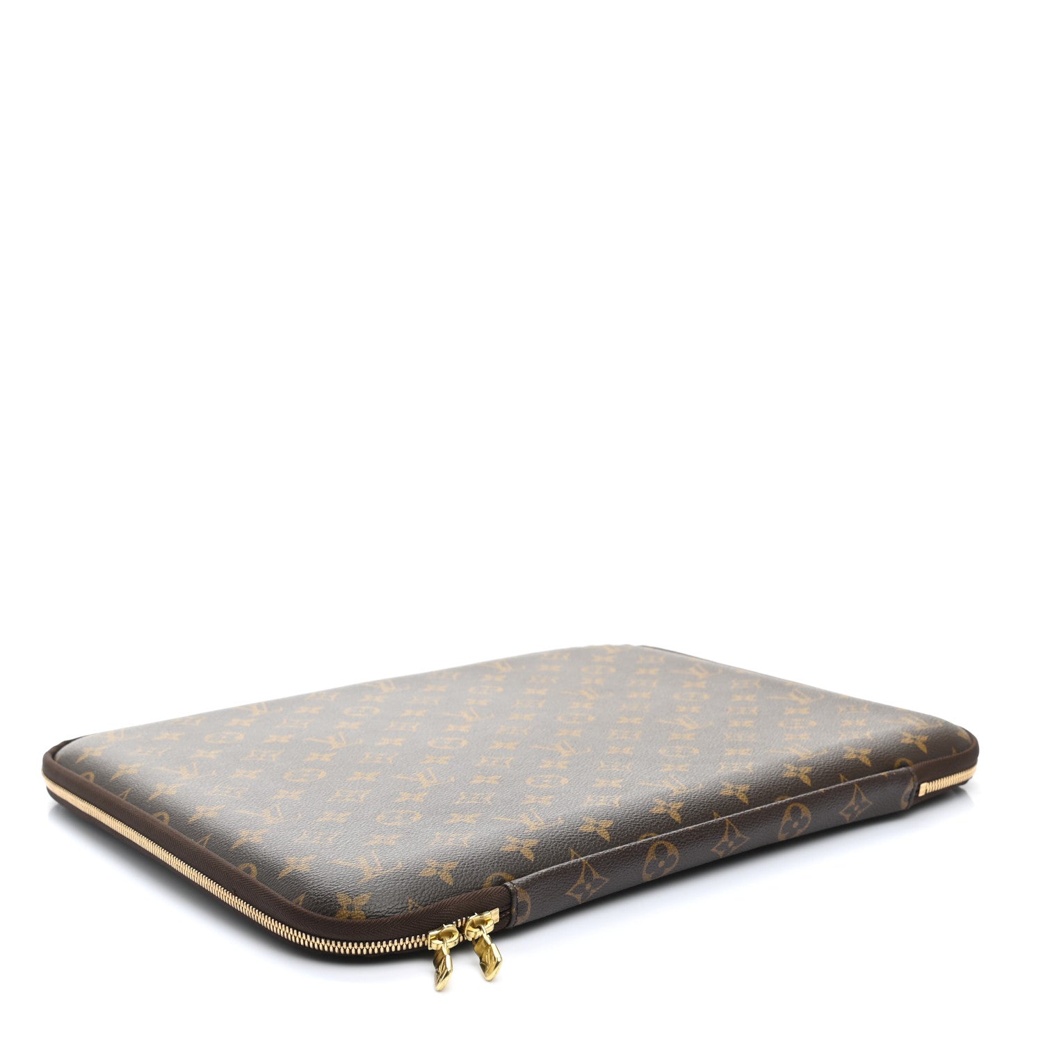 Louis Vuitton Monogram Inch Laptop Sleeve 4 of 8