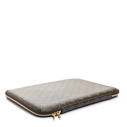Louis Vuitton Monogram Inch Laptop Sleeve 4 of 8