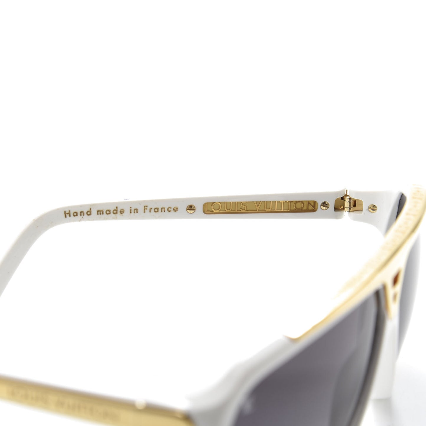 Evidence Sunglasses Z0240W White