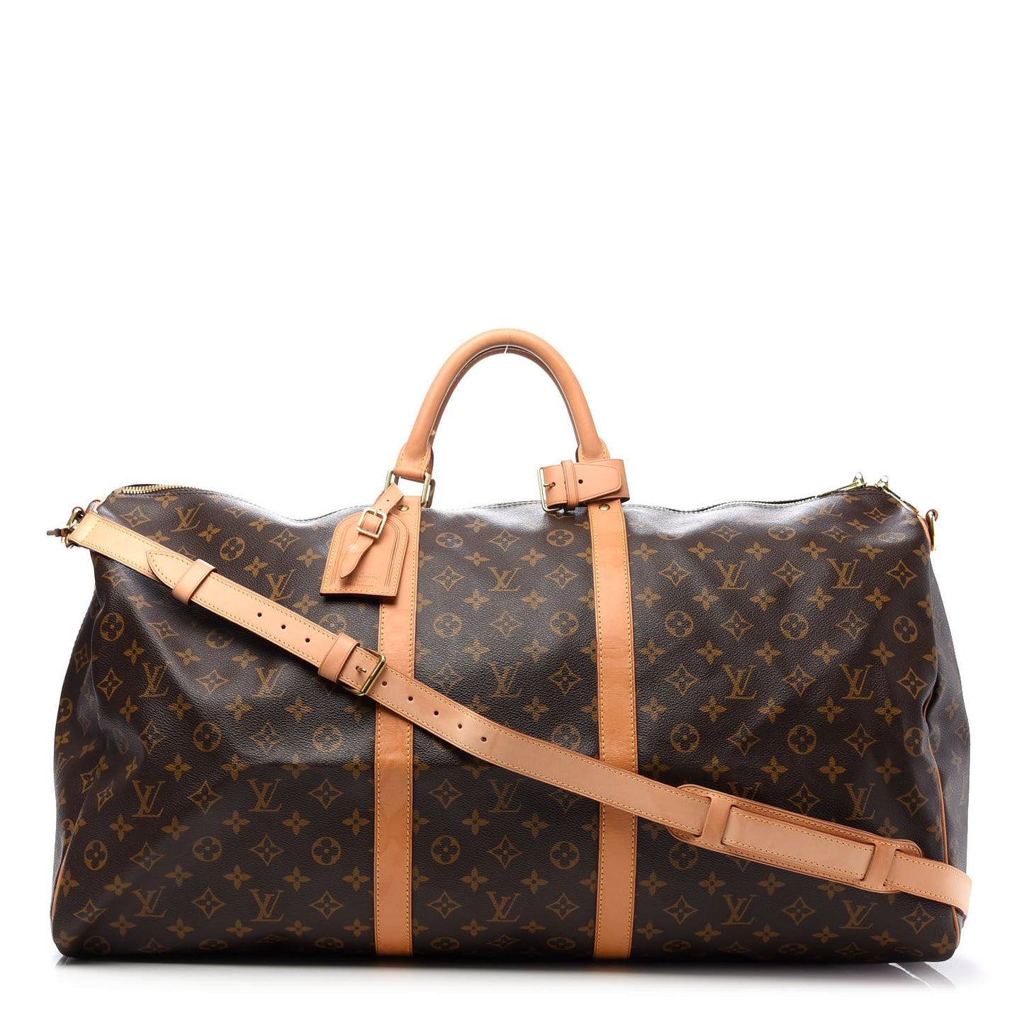 Monogram Keepall Bandouliere 60