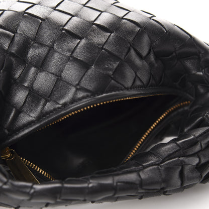 Bottega Veneta Nappa Intrecciato Mini Jodie Black 5 of 9
