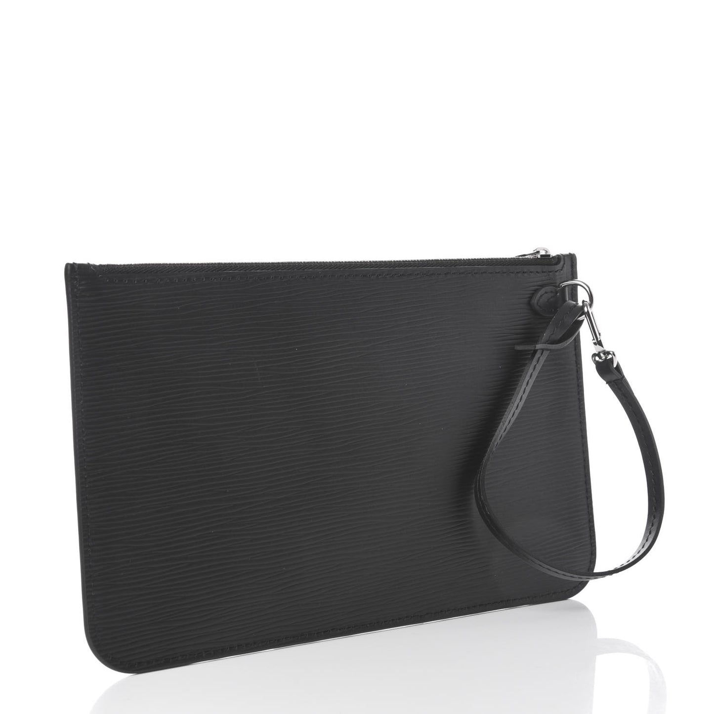 Epi Neverfull Pochette MM GM Black