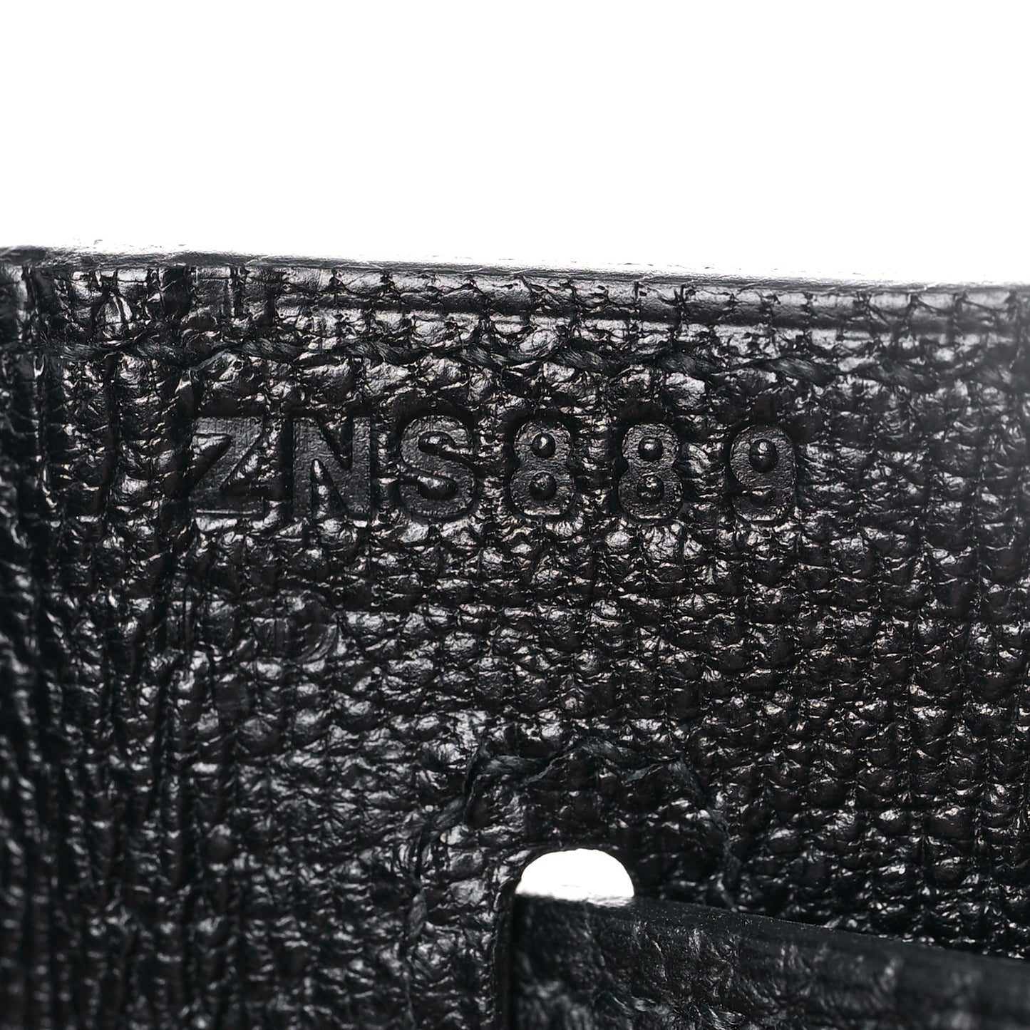 Togo Kelly Retourne 28 Black