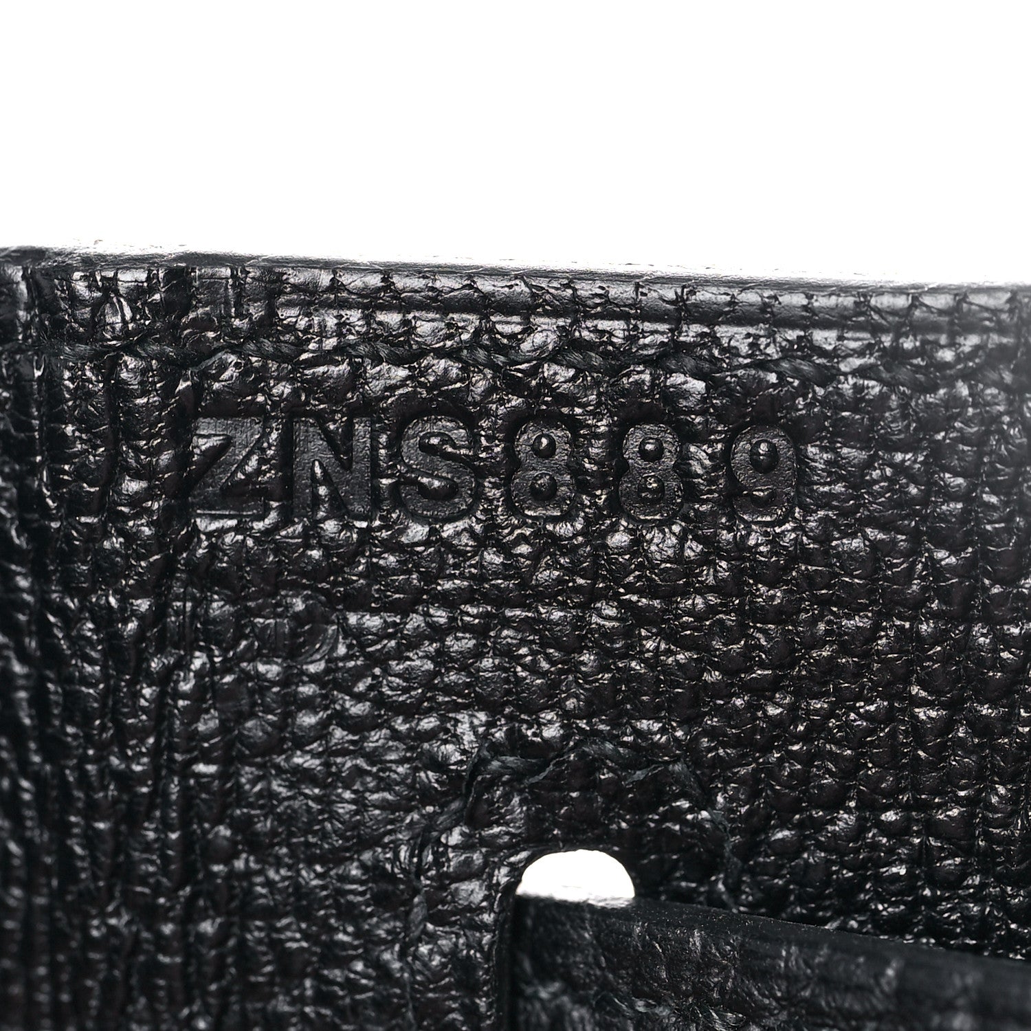 Hermes Togo Kelly Retourne 28 Black 27 of 36
