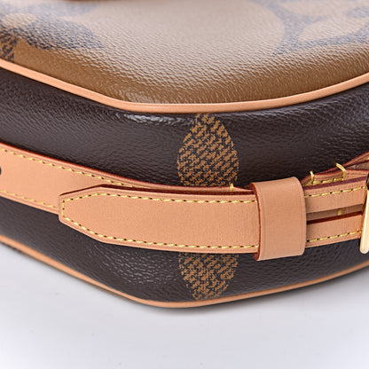 Louis Vuitton Reverse Monogram Giant Boite Chapeau Souple 11 of 13