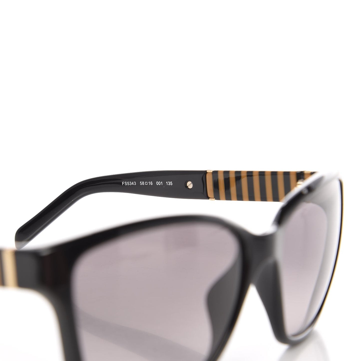 Square Sunglasses FS5343 Black