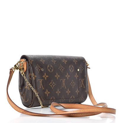 Louis Vuitton Monogram Favorite PM 3 of 14