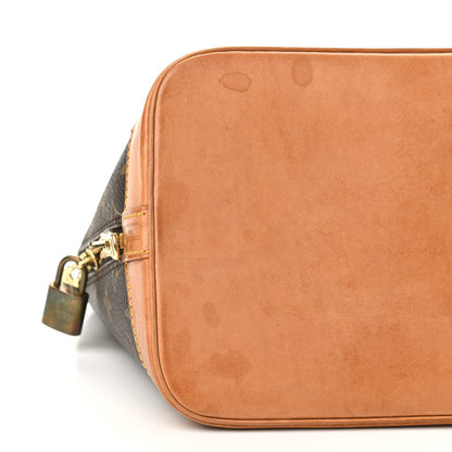 Louis Vuitton Monogram Alma PM 9 of 10