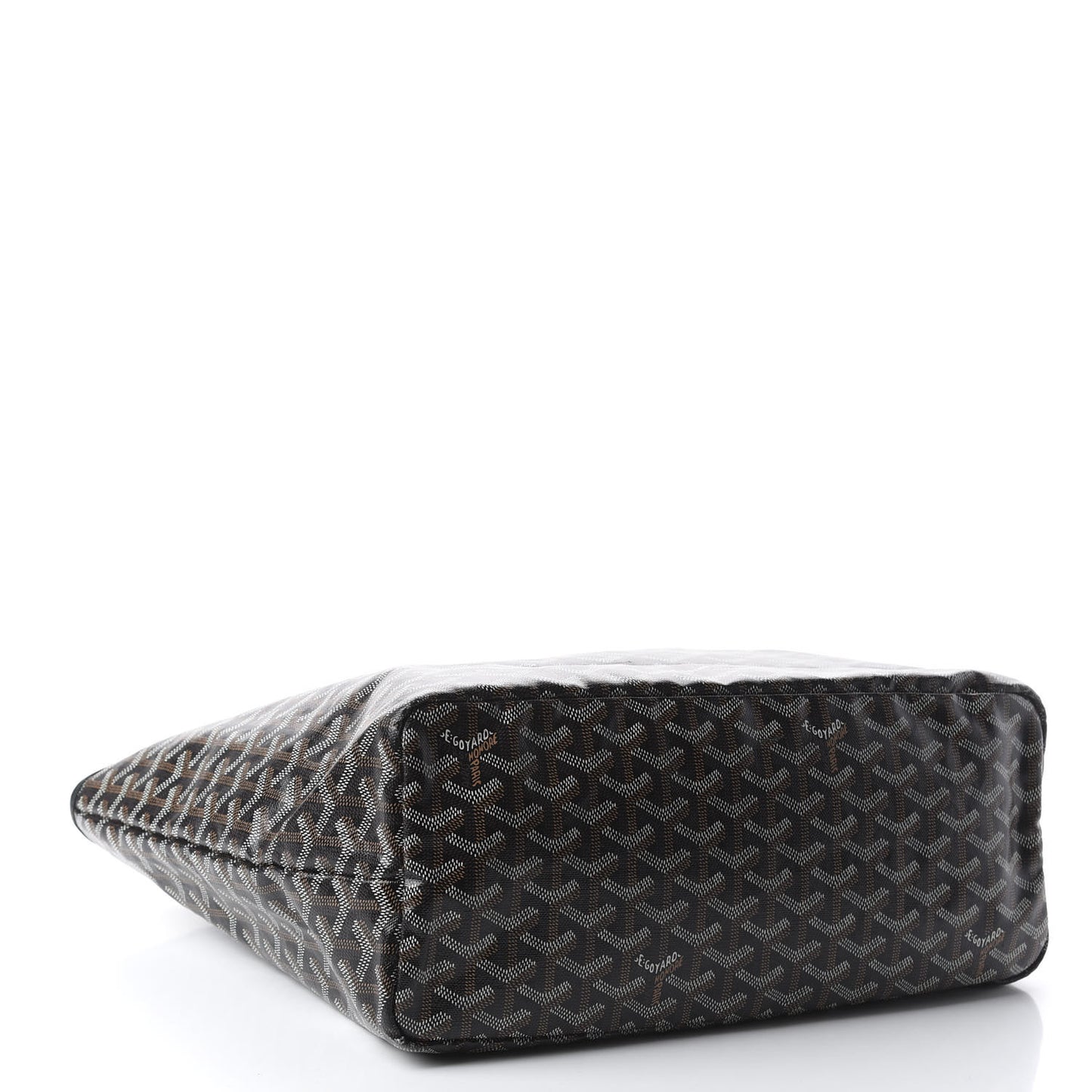 Goyardine Saint Louis PM Black