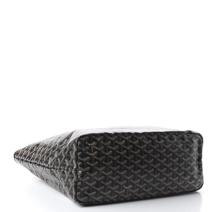 Goyard Goyardine Saint Louis PM Black 3 of 7