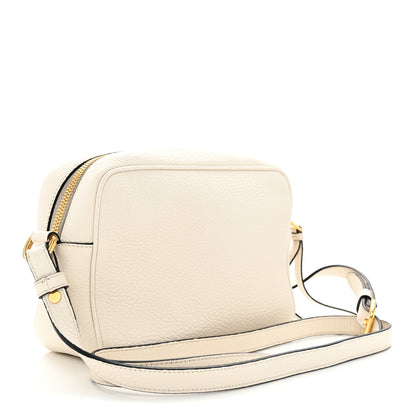 Prada Vitello Phenix Camera Bag Bianco 3 of 13