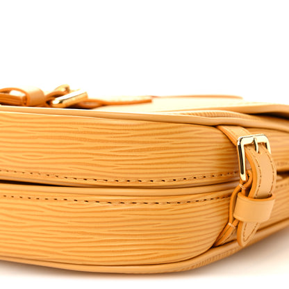 Louis Vuitton Epi Saumur BB Safran 9 of 10