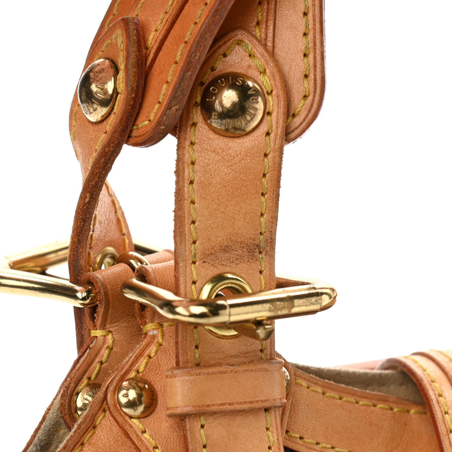 Louis Vuitton Monogram Theda GM 15 of 16