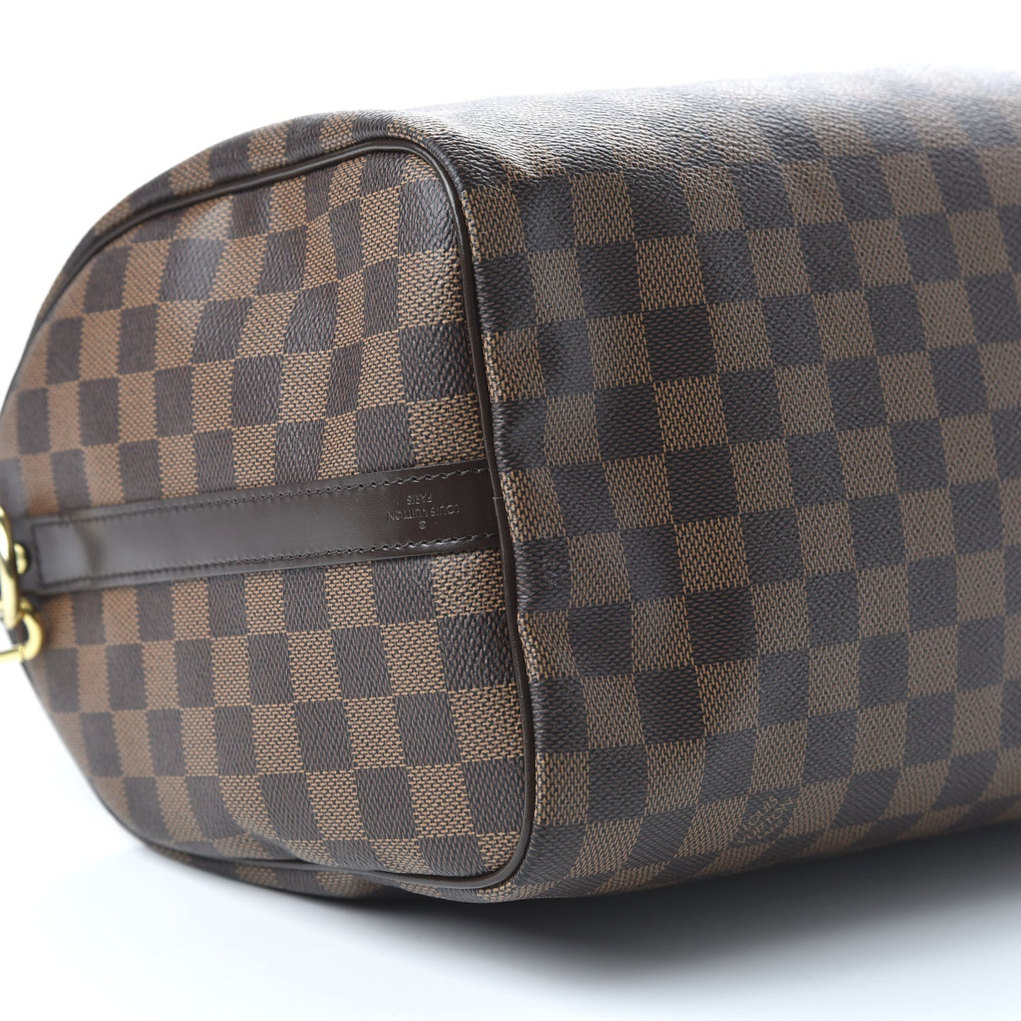 Damier Ebene Speedy Bandouliere 30