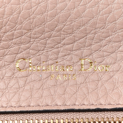 Christian Dior Grained Calfskin Medium Diorama Flap Bag Rose Poudre 11 of 11