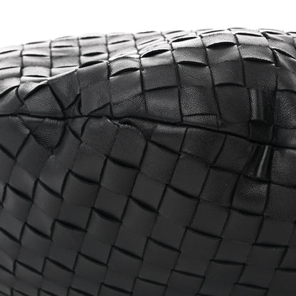 Bottega Veneta Nappa Intrecciato Teen Jodie Hobo Black 10 of 10