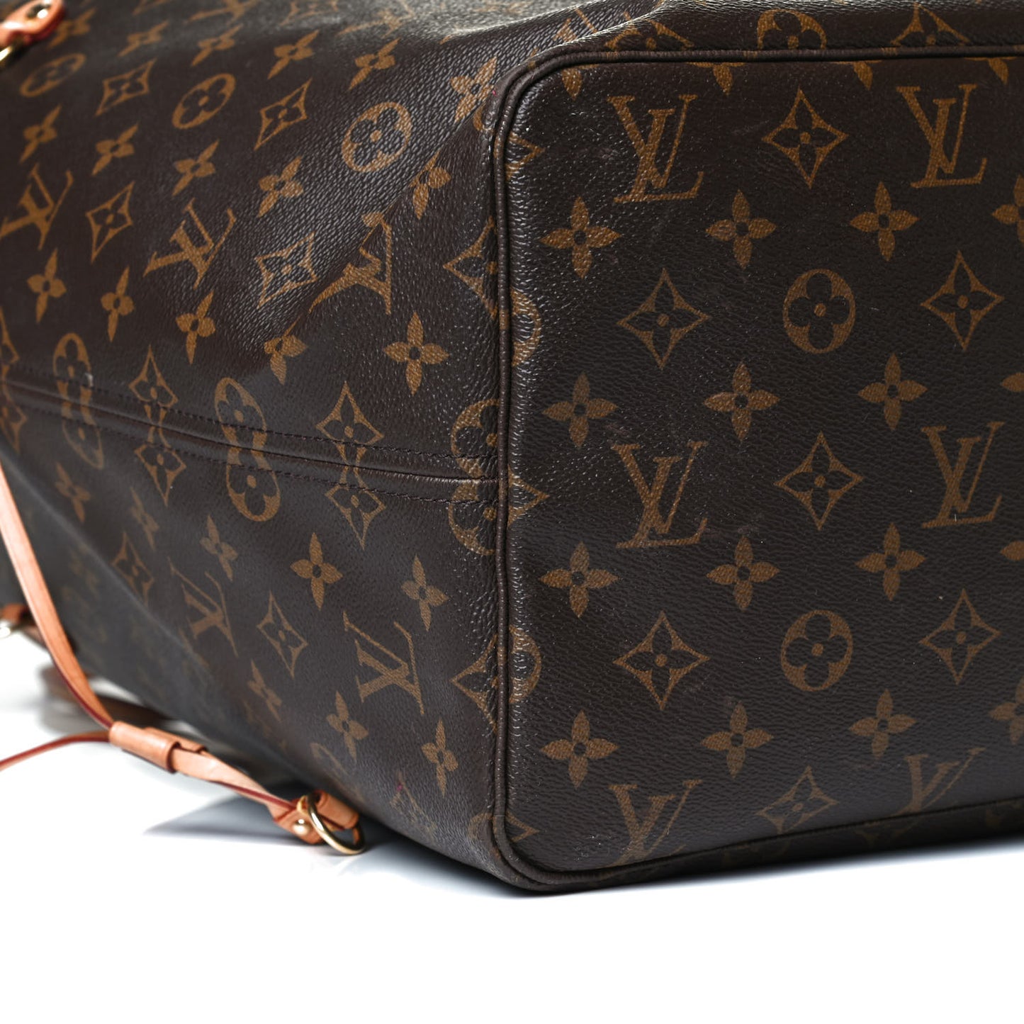 Monogram Neo Neverfull GM Pivoine