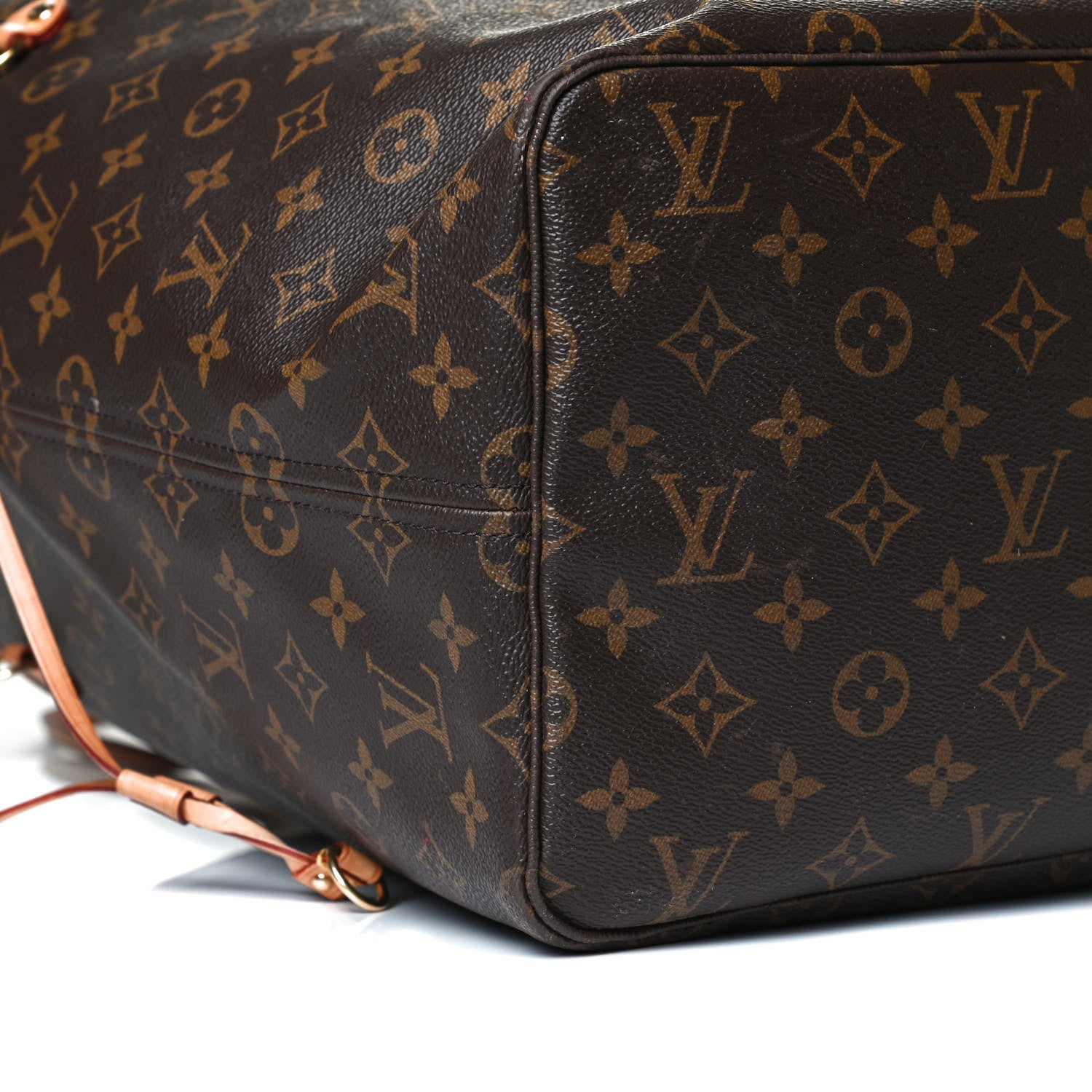 Louis Vuitton Monogram Neo Neverfull GM Pivoine 9 of 14