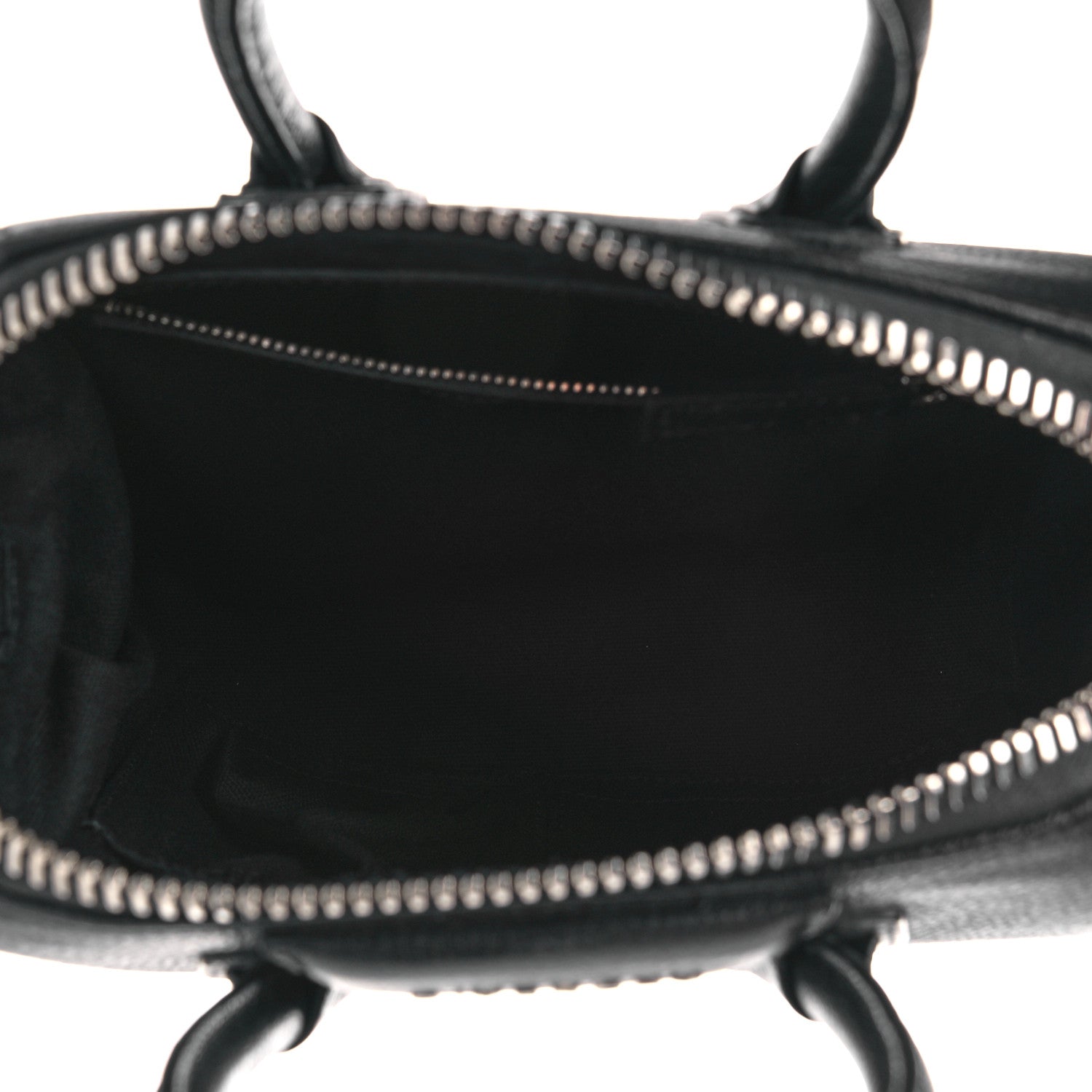 Givenchy Sugar Goatskin Mini Antigona Black 4 of 10