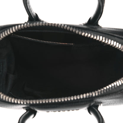 Givenchy Sugar Goatskin Mini Antigona Black 4 of 10