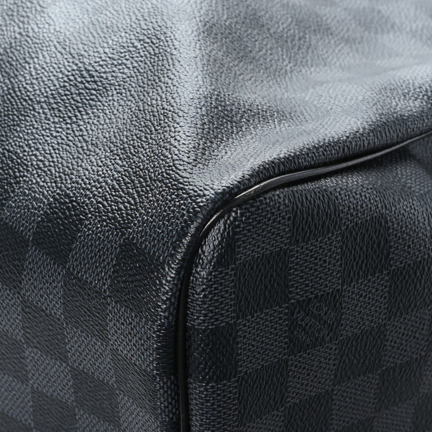 Damier Graphite Keepall Bandouliere 55