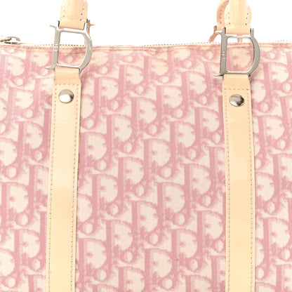Christian Dior Monogram Girly Boston Pink 8 of 16