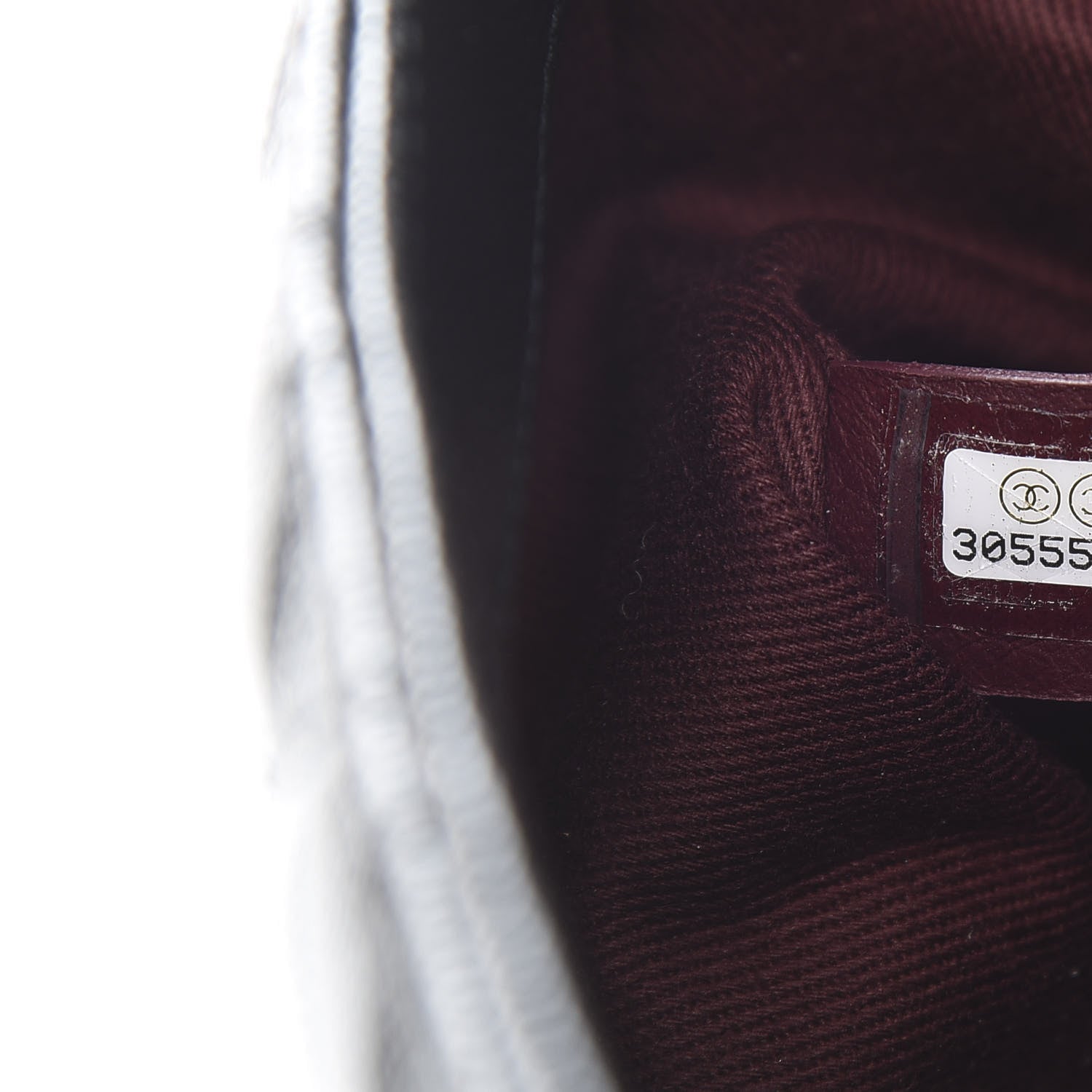 Chanel Caviar Quilted Mini Coco Handle Flap Black 7 of 11