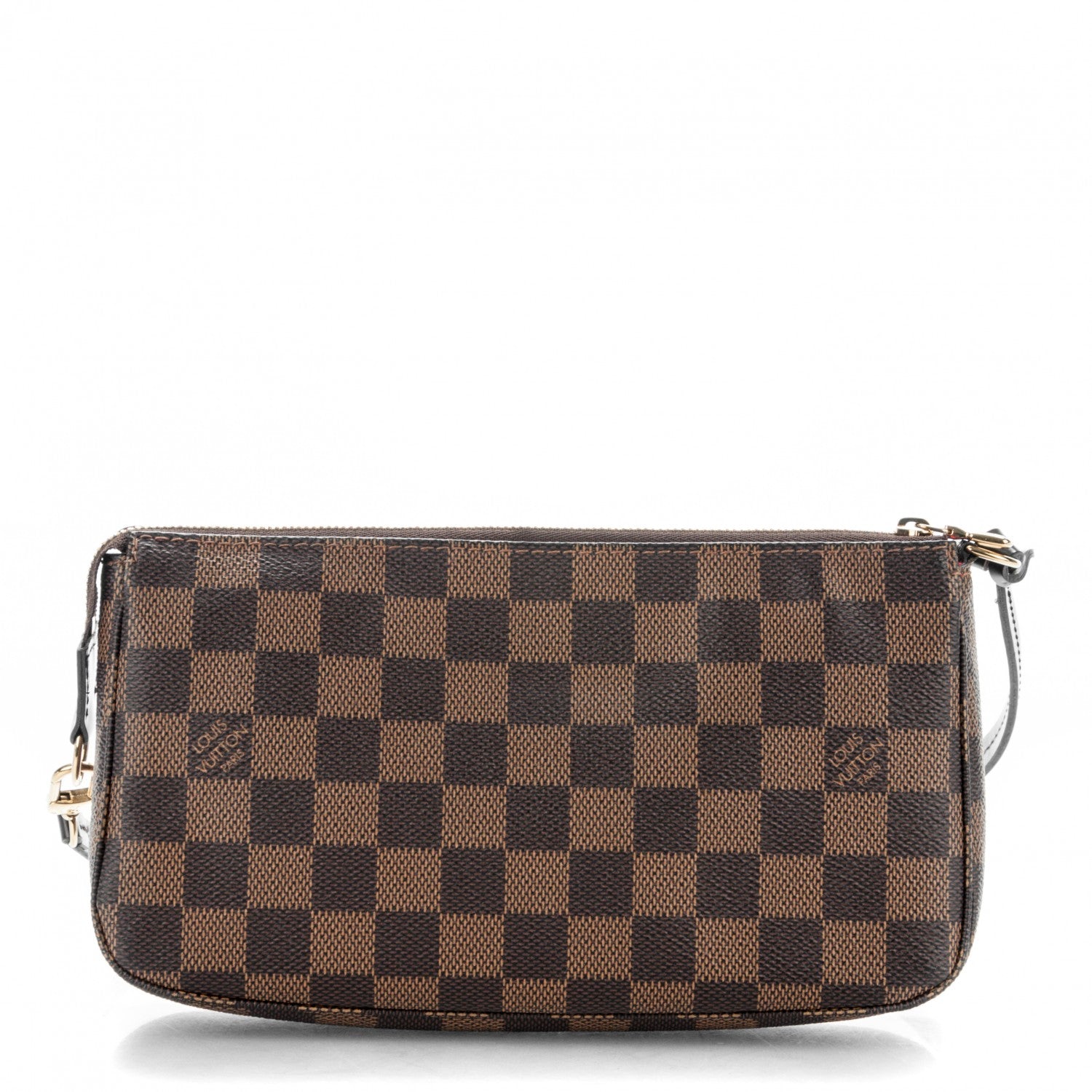 Louis Vuitton Damier Ebene Pochette Accessories NM 1 of 7